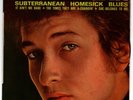 BOB DYLAN. EP 45T. CBS EP 6096. ORIGINAL FRANCE. SUBTERRANEAN HOMESICK BLUES