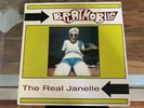 Bratmobile- The Real Janelle Vinyl LP on Kill Rock Stars  RIOT GRRRL Bikini Kill