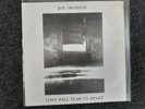 joy division vinyl , love will tears us Apart,  7 inch