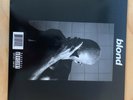 Frank Ocean Blond 2X LP Limited Edition 12” unofficial  1black /1white vinyl 