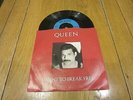 QUEEN - I Want To Break Free - 1984 UK 2-track 7