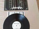 Rare maxi 45t 3 titres abbfinoosty on the other side rock prog pressage anglais