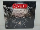 KREATOR Enemy Of God SEALED German ORIGINAL 2x LP Steamhammer R20-0024609 2LP