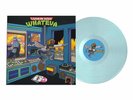 Cookin' Soul ?– Whateva Vol. 1-3 LP (limited Clear Sky Blue Vinyl - # of 696)