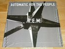 R.E.M. - AUTOMATIC FOR THE PEOPLE - WARNER BROS - 1992 - VERY GOOD
