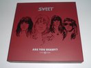 SWEET - ARE YOU READY? - THE RCA ERA - BOX SET mit 6 x Vinyl LP's (2017)