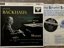 BACKHAUS / BOHM - DECCA SXL 2214 ED1 - MOZART - PIANO CONCERTO N.27 / SONATA 11