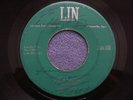 Don Terry...Knees Shakin'...Orig Texas Rockabilly Autographed LIN 45 rpm 1958