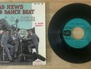 RARE FRENCH THE TRASHMEN BAD NEWS