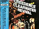 Creedence Clearwater Revival - Live In Europe / NM / 2xLP, Album, RE, Gat