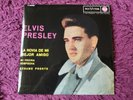 Elvis Presley ?– La Novia De Mi Mejor Amigo Vinyl 7