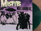 MISFITS WALK AMONG US LP COLOR