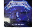 Metallica Ride The Lightning 12