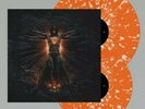 IN FLAMES - CLAYMAN 20TH ANNIVERSARY ORANGE/WHITE SPLATTER VINYL LP BRAND NEW