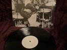 Led Zeppelin Vintage Record Bootleg Live At Madison Square Garden 1975