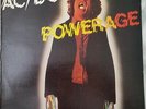 1978 ROCK - AC/DC - POWERAGE LP - BLUE ALBERT 1ST PRESS APLP-30 EX