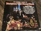 DIsney Disneyland Main Street Electrical Parade 33 LP Record