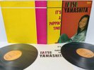 TATSURO YAMASHITA IT`S A POPPIN` TIME RCA RVL-4701-2 VINYL JAPAN LP-2