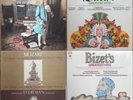 Glenn Gould - Bach The Goldberg Variations+Bach+Bizet+Mozart+Paul Mauriat 7xLP