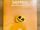 Marshmello / Bastille – Happier Limited Edition Yellow Astralwerks ?NM