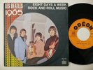 Les Beatles ?– 1965 Rare French 45T 7' JUKEBOX SO 10128