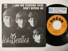 Les Beatles ?– I Saw Her Standing There+1  Rare French 45T 7' JUKEBOX SO 10107