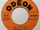 Les Beatles ?– Boys / Love Me Do Rare French 45T 7' 1963 SO 10108 JUKEBOX