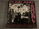 Punk and Disorderly Compliation Album - 1982 Abstract Records