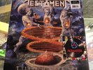 Testament -Titans Of Creation 2xLP On Blue Vinyl- OInly 500 Pressed