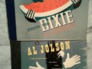 STRICTLY FROM DIXIE RCA Victor 78 RPM Harry Levine & AL JOLSON STORY Soundtrack