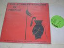 The Scarlet Lancers 16th/5th Queens Royal Lancers Signed