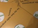 BBC TRANSCRIPTION DISC-'SPYING' A HISTORY BY CHRISTOPHER ANDREW 4LP'S 5PARTS MNT