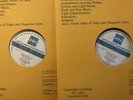 BBC TRANSCRIPTION DISC-WORLD THEATRE 'THE APPLE CART' BERNARD SHAW 2LP'S PART1-4