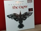 New Sealed The Crow Vinyl Soundtrack 2 LP Gatefold Etched Limited Edition