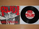 RUDI When I Was Dead UK 7