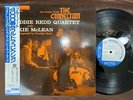 MINT  FREDDIE REDD MUSIC THE CONNECTION BLUE NOTE BST 84027 OBI STEREO JAPAN LP