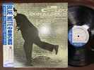 LOU DONALDSON LIGHT-FOOT BLUE NOTE BST 84053 OBI STEREO JAPAN Vinyl LP