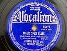 Rare BLUES 78-CHARLIE BURSE 