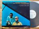 NAT KING COLE SINGS GEORGE SHEARING PLAYS MFSL NM LP ORIGINAL MASTER RECORDING