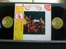 THE CARPENTERS double album GEM made in JAPAN + LIVRET & OBI