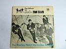 BEATLES' THIRD CHRISTMAS RECORD 