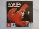 Fad Gadget *Incontinent *LP *record vinyl *STUMM6 *1981 UK *VG++/VG+ *RARE *Mute