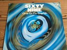SIXTY NINE - CIRCLE OF THE CRAYFISH  Krautrock German First Press