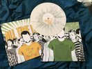 All Time Low White Green Gold Splatter Color Vinyl Album Put Up or Shut Up /500