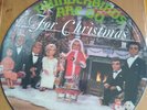 Thunderbirds are Go... For Christmas - No Strings Attached - Rare Pic Disc UK