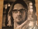 Steven Wilson (Porcupine Tree) Transience Vinyl LP AS-NEW ***SIGNED*** LTD ED.