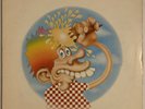 THE GRATEFUL DEAD EUROPE ‘72 3-LP TRIPLE WARNER BROS GREEN LABELS 1972