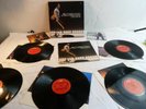 BRUCE SPRINGSTEEN & THE E STREET BAND - LIVE/1975-85-5LPs & 2 X SINGLES