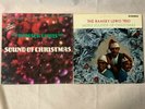 2 RAMSEY LEWIS TRIO Vinyl LP Lot- SOUND OF CHRISTMAS & MORE SOUNDS