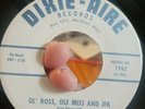 WARNING VINTAGE 45 BY Rebel DAVIS 